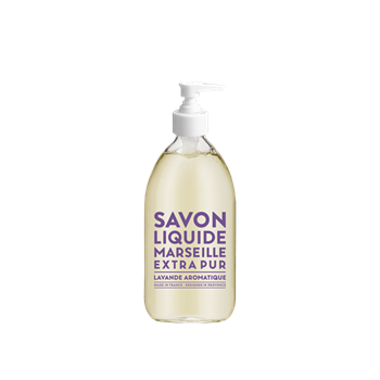 Compagnie De Provence flydende håndsæbe med lavendel duft 