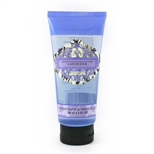 Asquith and Somerset showergel med lavendel duft 