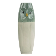 Speedtsberg vaser med ugler på i keramik 