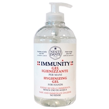 Nesti Dante immunity anti bacterial hygiejne gel