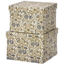 Bungalow cubic duo box M, Lily Provence