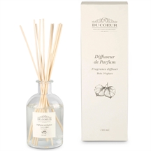 Du Coeur duft diffuser med Spicy Wood duft