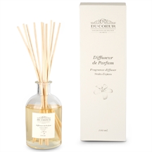 Du Coeur duft diffuser med Fruits D`epices Spicy 