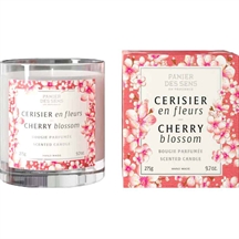 Panier Des Sens duftlys med cherry blossom duft