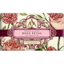  Asquith and Somerset vegetabilsk sæbe med rose Petal duft