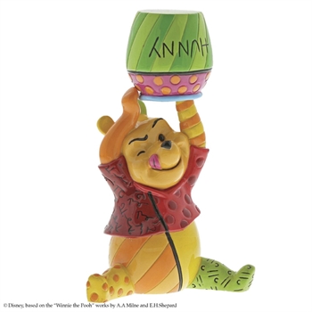 Disney by Britto Design - Winnie the Pooh