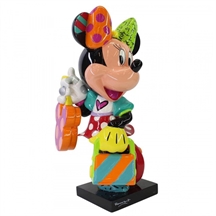 Disney by Britto Design - Fashionista Minnie Mouse