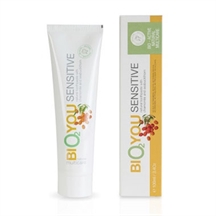 Bio2you sentitive natural toothpaste 